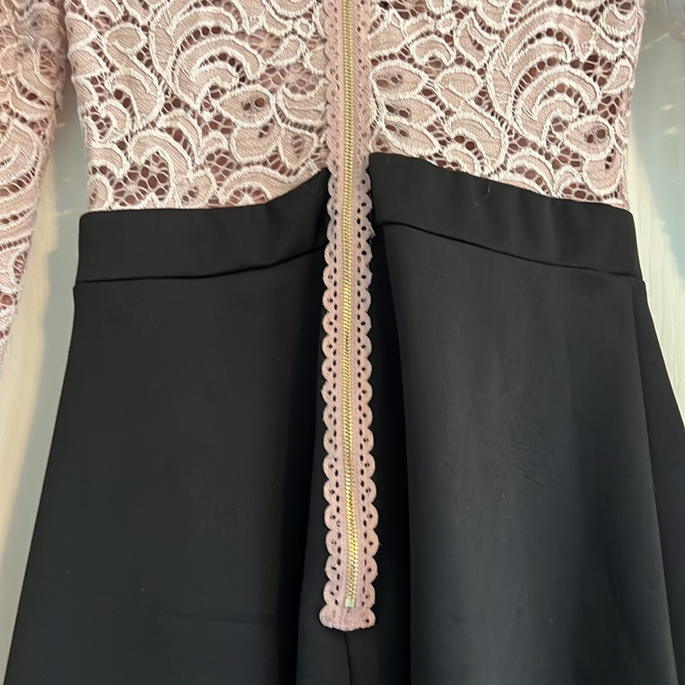 Classy girls dress - Picture 4 of 8